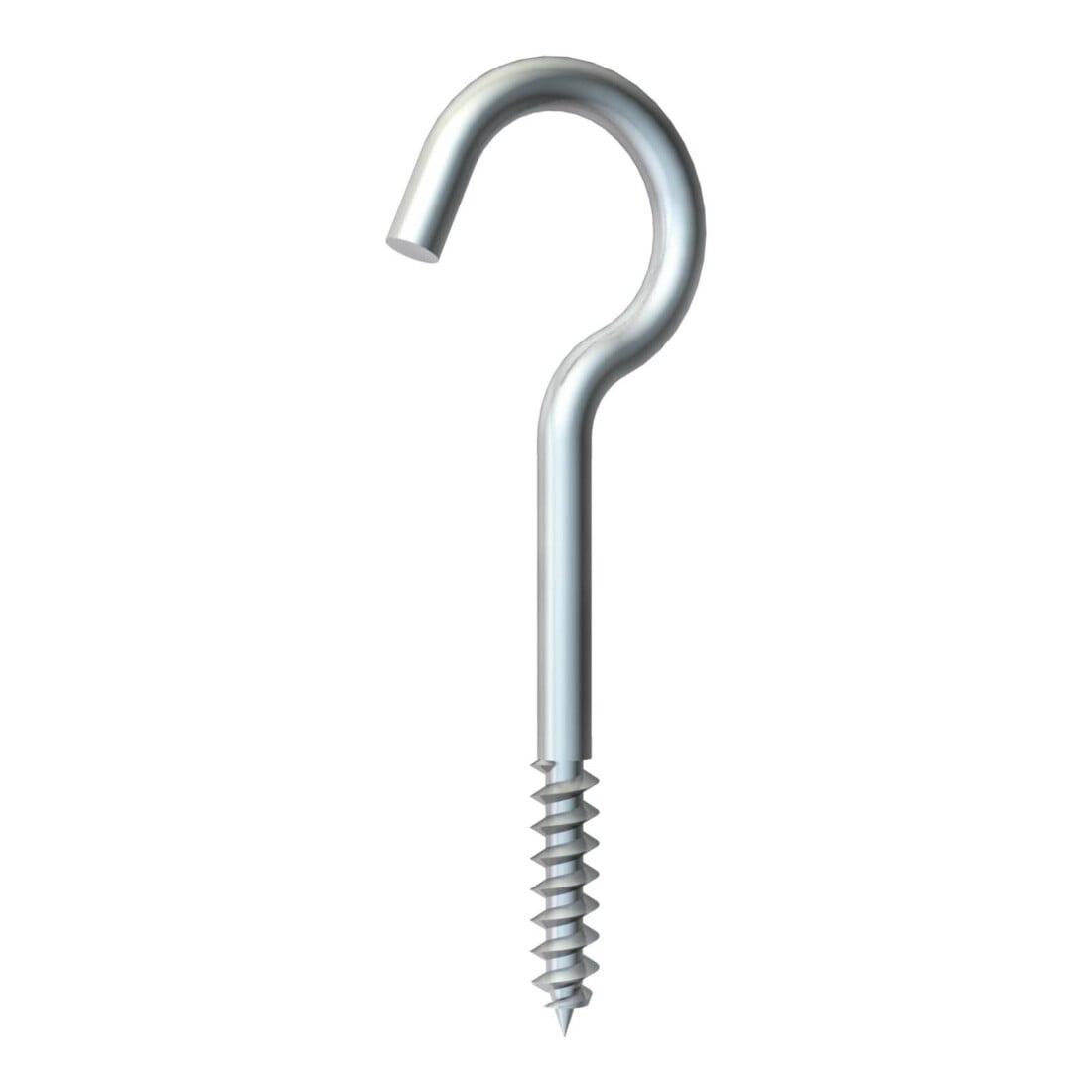 OBO Bettermann Crochet de plafond 3,9 × 80 mm 915 3.9x80 G