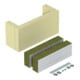 OBO Bettermann Dispositif de fixation de câble 340×160×140 mm ZSE90-25-11