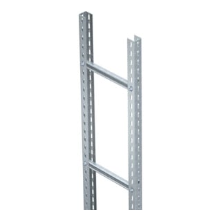 OBO Bettermann Échelle d'accès 200×3000 mm, moyenne SLM 50 C40 2 FT