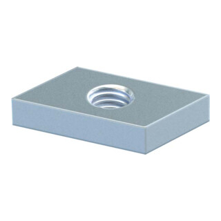 OBO Bettermann Écrou coulissant M10 pour profilé ACMSN M10 ZL