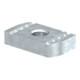 OBO Bettermann Écrou coulissant M12, pour profilé MS41SN M12 ZL