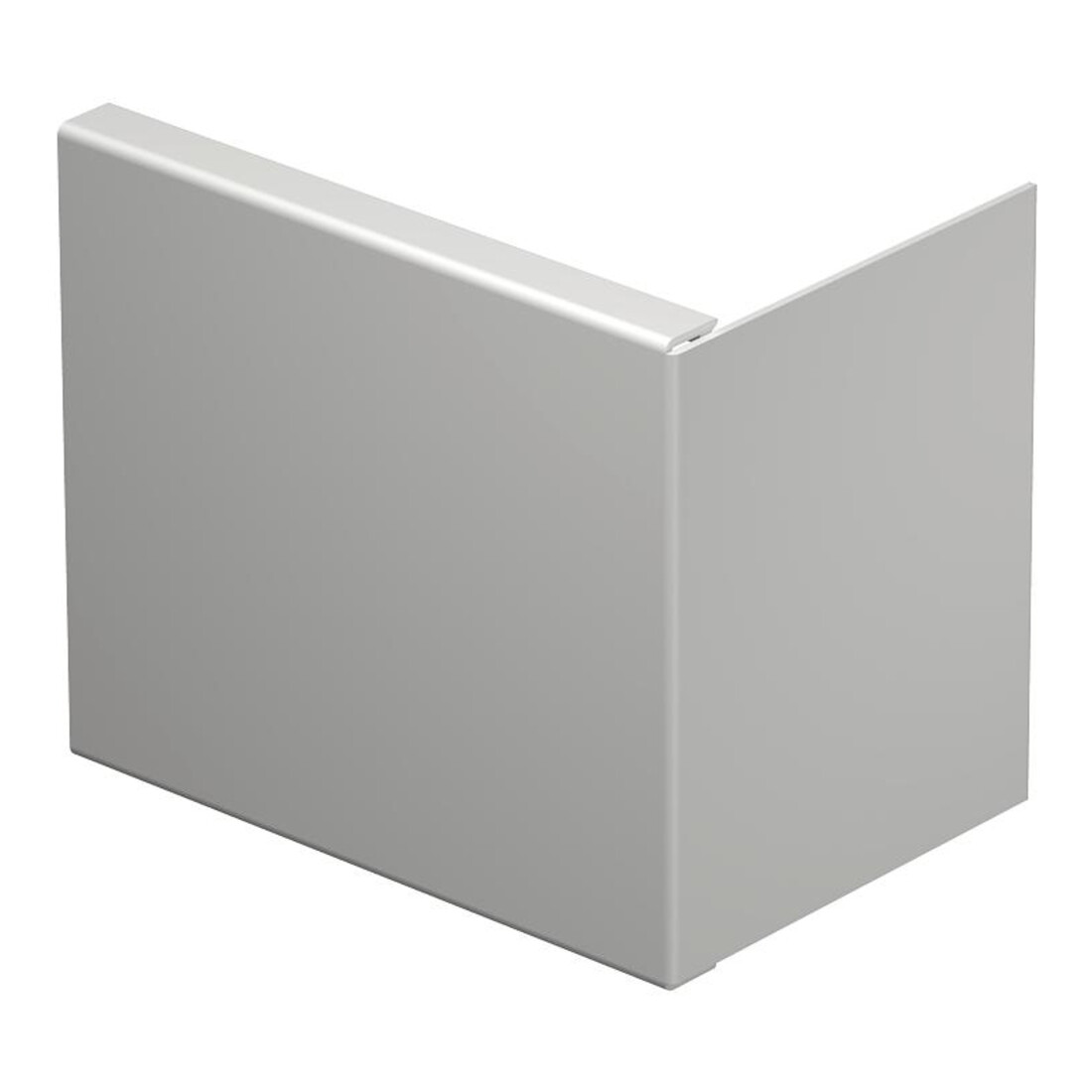 OBO Bettermann Embout de finition 100×130 mm WDK HE100130RW