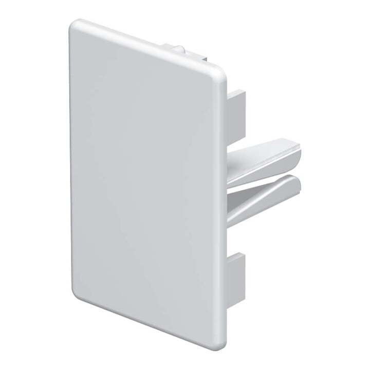 OBO Bettermann Embout de finition 40x60mm WDK HE40060RW