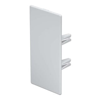 OBO Bettermann Embout de finition 60×130 mm WDK HE60130RW