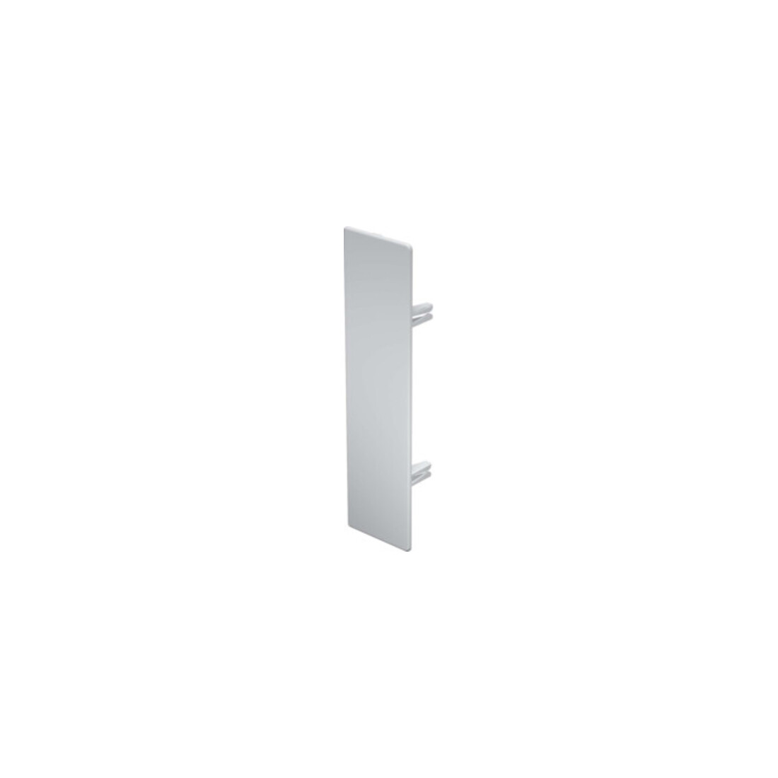 OBO Bettermann Embout de finition 60×230 mm WDK HE60230RW