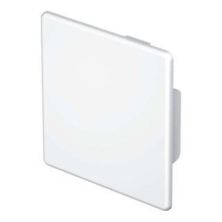 OBO Bettermann Embout de finition 60×60 mm WDK HE60060RW