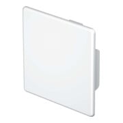 OBO Bettermann Embout de finition 60×60 mm WDK HE60060RW-1