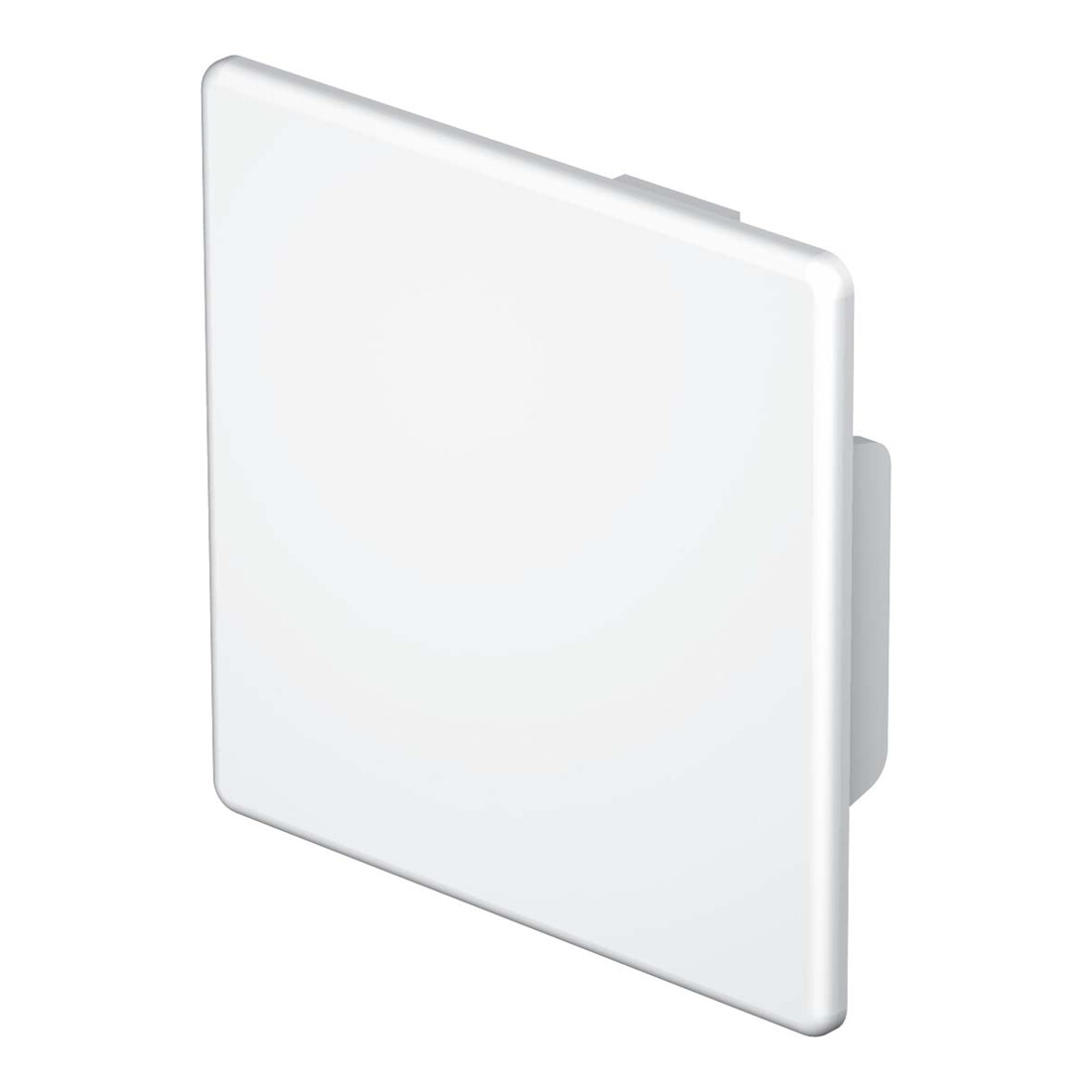 OBO Bettermann Embout de finition 60×60 mm WDK HE60060RW
