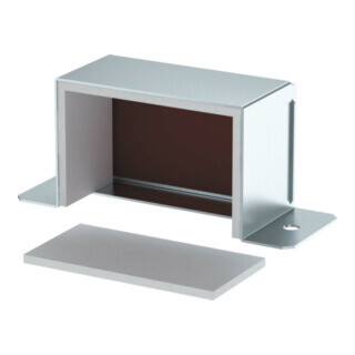 OBO Bettermann Embout de finition 70 × 110 mm BSKM-VK 0711