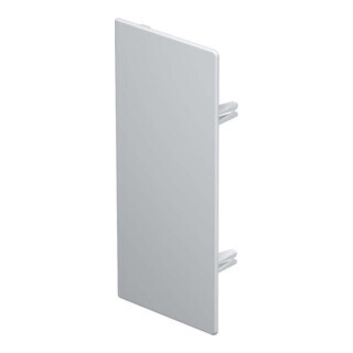 OBO Bettermann Embout de finition pour 100×230 mm, PVC WDK HE100230RW