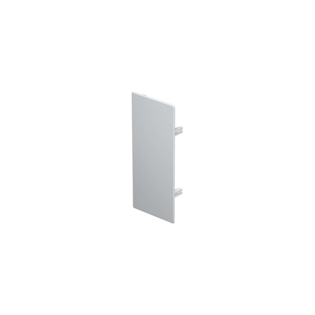 OBO Bettermann Embout de finition pour 100×230 mm, PVC WDK HE100230RW