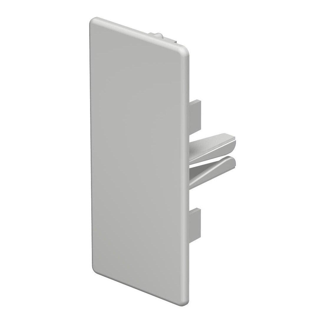 OBO Bettermann Embout de finition pour 40x90 WDK HE40090RW
