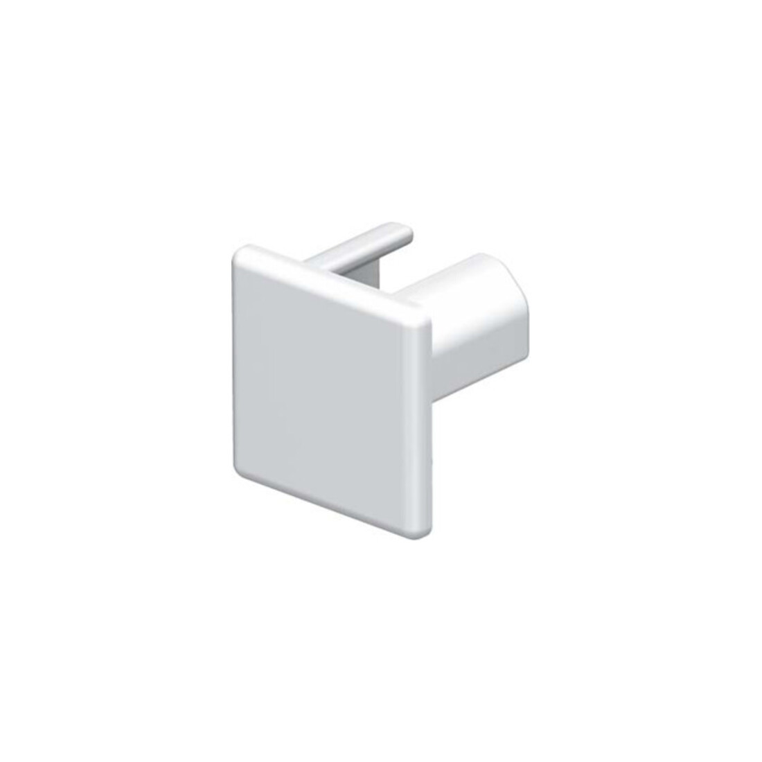 OBO Bettermann Embout de finition WDK HE15015RW