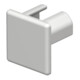 OBO Bettermann Embout de finition WDK HE15015RW