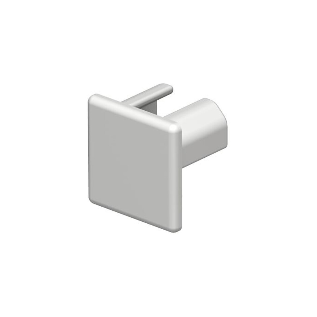 OBO Bettermann Embout de finition WDK HE15015RW