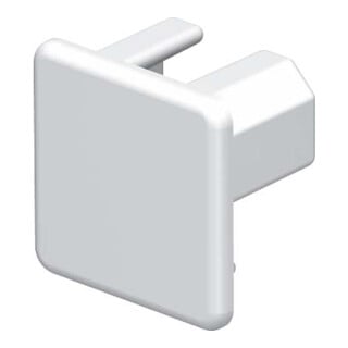 OBO Bettermann Embout de terminaison 20×20 mm WDK HE20020RW