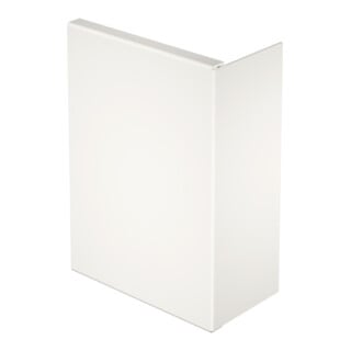 OBO Bettermann Embout de terminaison 80×210 mm, PVC, rws WDK HE80210RW