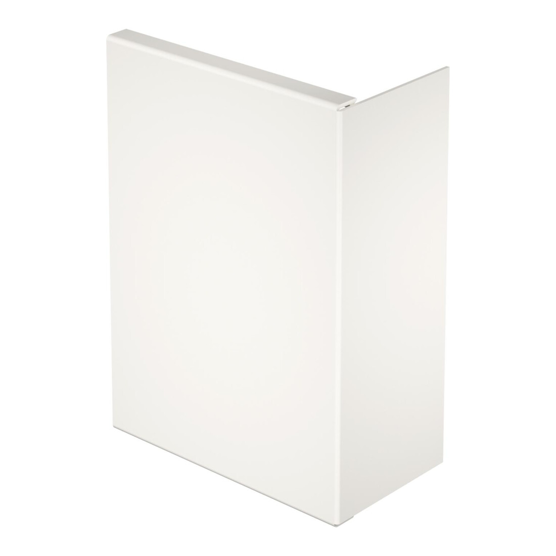 OBO Bettermann Embout de terminaison 80×210 mm, PVC, rws WDK HE80210RW