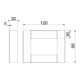 OBO Bettermann Embout de terminaison BSK-E090506