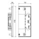 OBO Bettermann Embout de terminaison GK-E70170RW