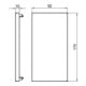 OBO Bettermann Embout de terminaison GS-E90170RW