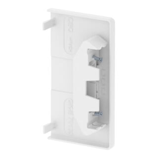 OBO Bettermann Embout GKH-E70130RW sans halogène RAL9010