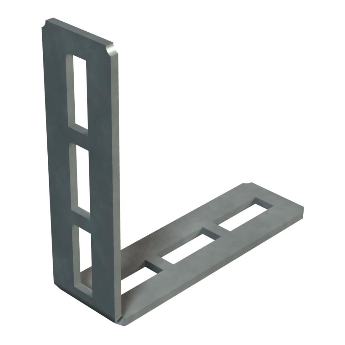 OBO Bettermann Équerre de montage 90° 102×102×30 CMW90FT