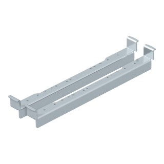OBO Bettermann Équerre de nivellement pour UZD350-3, acier, FS NW 350-3 QK