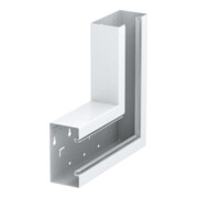 OBO Bettermann Équerre plate symétrique GS-SFS70130RW-1