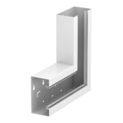 OBO Bettermann Équerre plate symétrique GS-SFS70130RW-3