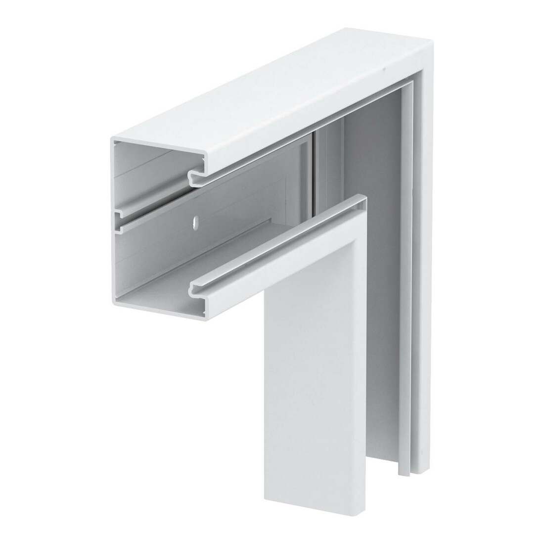 OBO Bettermann Équerre plate Vertr GK-F70110RW