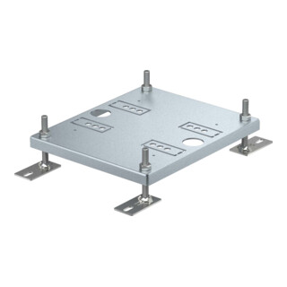 OBO Bettermann Extension de hauteur 240×200×15 mm HE60 UDHOME4