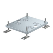 OBO Bettermann Extension de hauteur 240×200×15 mm HE60 UDHOME4-1