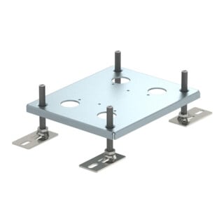 OBO Bettermann Extension de hauteur HE 60UH2 pour UDHOME2
