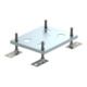OBO Bettermann Extension de hauteur HE 60UH2 pour UDHOME2