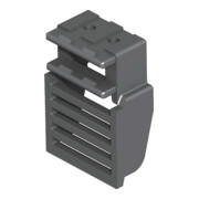 OBO Bettermann Extension d’échelle de sécurité pour inserts/cassettes GES RV-1