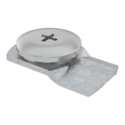 OBO Bettermann Fermeture à loquet tournant pour regard AZDR 100 FT-3