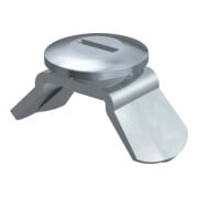 OBO Bettermann Fermeture à loquet tournant pour regard AZDR 50 FT-1