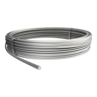 OBO Bettermann Fil aluminium Vertr 8 mm RD 8-ALU