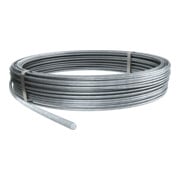 OBO Bettermann Fil d’acier galvanisé 10 mm RD 10-1