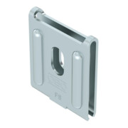 OBO Bettermann Fixation murale Vertr K 12 1818 FS-1
