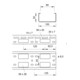 OBO Bettermann Goulotte AZ 50 × 100 mm AZK 100 FT