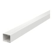 OBO Bettermann Goulotte de câblage 2 m 40 × 40 mm LKM40040RW-3