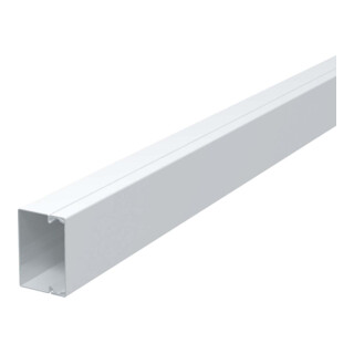 OBO Bettermann Goulotte de câblage 2 m 40×60 mm LKM40060FS