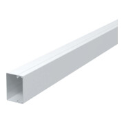 OBO Bettermann Goulotte de câblage 2 m 40×60 mm LKM40060FS-1