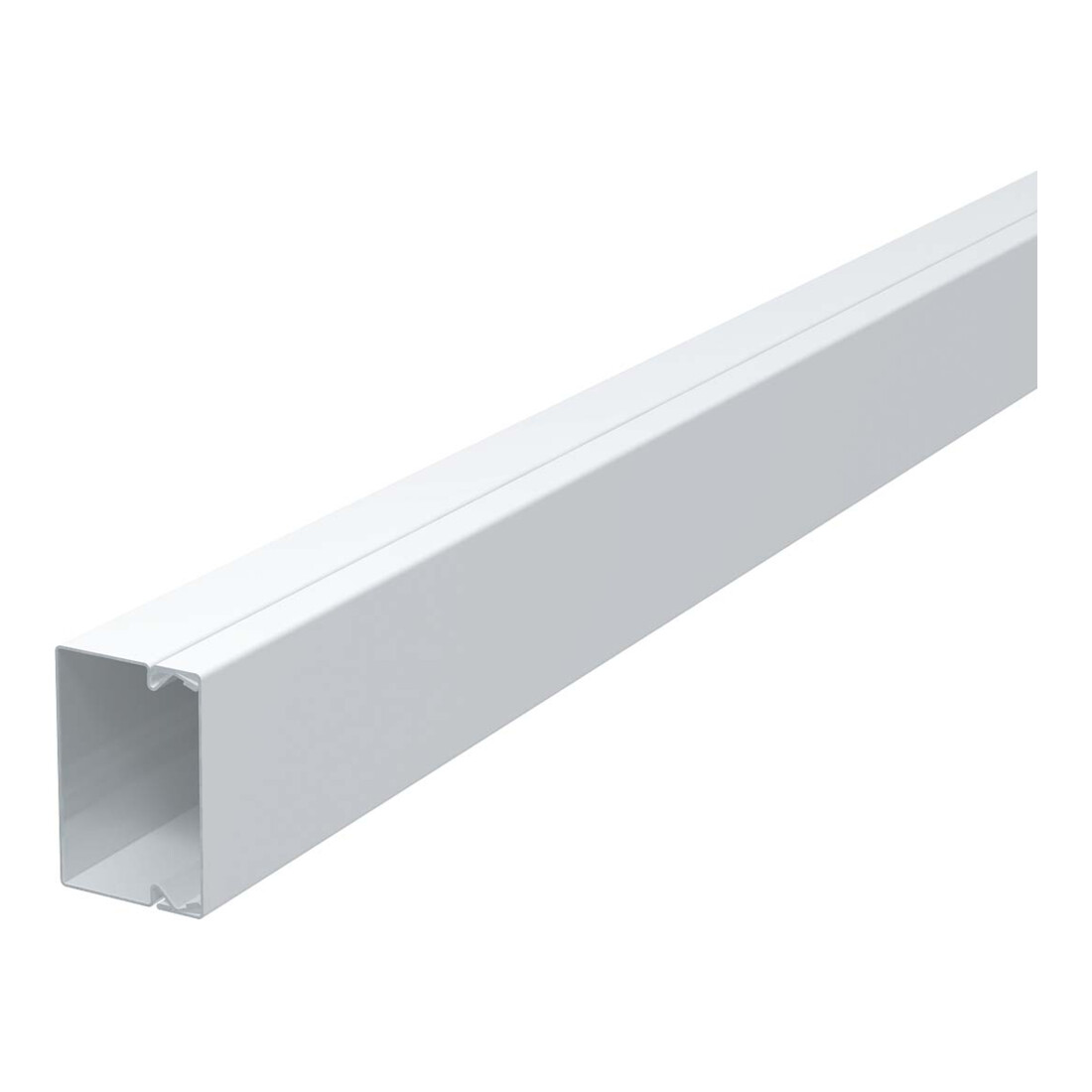 OBO Bettermann Goulotte de câblage 2 m 40×60 mm LKM40060FS
