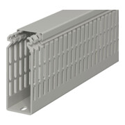 OBO Bettermann Goulotte de câblage RAL 7030 LKV N 10037-3