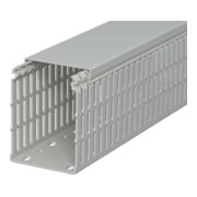OBO Bettermann Goulotte de câblage RAL 7030 LKV N 10075-1