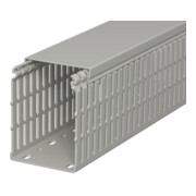 OBO Bettermann Goulotte de câblage RAL 7030 LKV N 10075-3