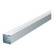 OBO Bettermann Goulotte de câbles 2 m 40 × 40 mm LKM40040FS-1